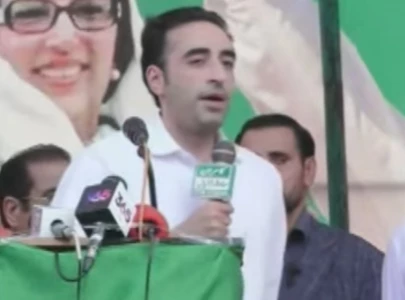 bilawal slams govt for punishing whole of ajk for actions of protesters bilawal slams govt for punishing whole of ajk for actions of protesters
