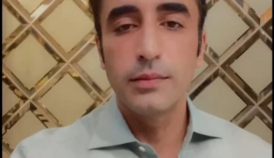 a screenshot of pakistan people s party chairman bilawal bhutto zardari photo via x a screenshot of pakistan people s party chairman bilawal bhutto zardari photo via x