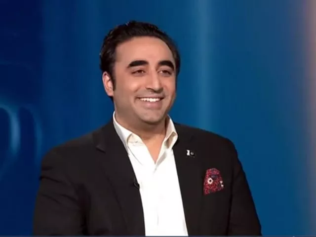 foreign minister bilawal bhutto zardari in an interview with al jazeera screengrab foreign minister bilawal bhutto zardari in an interview with al jazeera screengrab
