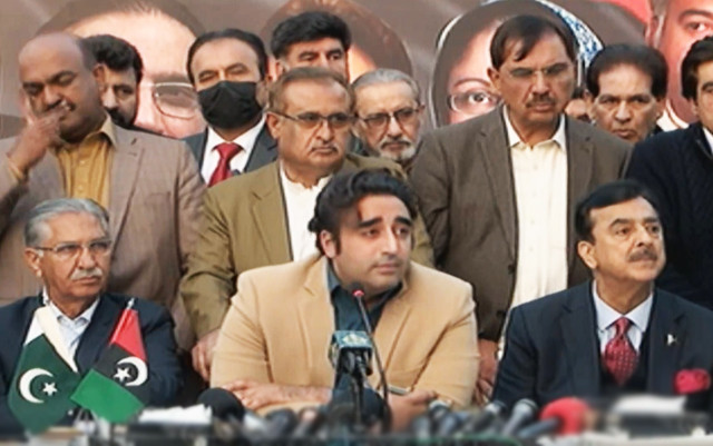 PPP to support PML-N prime minister candidate, says Bilawal