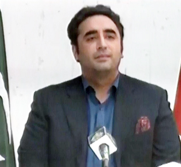 it will be a major success for democracy if the governments completed their term says ppp chairman bilawal bhutto zardari screengrab