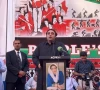 ppp chairman bilawal bhutto zardari speaking at an event on the occasion of labour day in karachi screengrab