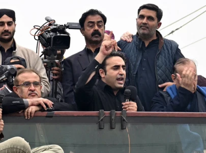 nawaz na khappay bilawal s slogan echoes at rally nawaz na khappay bilawal s slogan echoes at rally