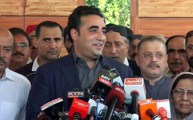 bilawal demands level playing field bilawal demands level playing field