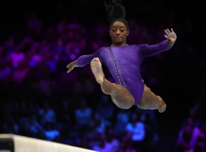 biles dazzles with beam floor golds biles dazzles with beam floor golds