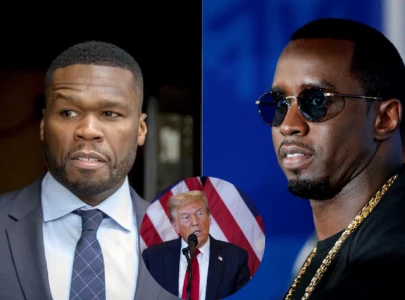 50 cent uses diddy s anti trump video to block possible pardon 50 cent uses diddy s anti trump video to block possible pardon