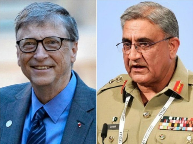 bill gates lauds army for supporting polio drive bill gates lauds army for supporting polio drive