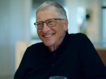 bill gates explores ai social media and global issues in new netflix series by morgan neville