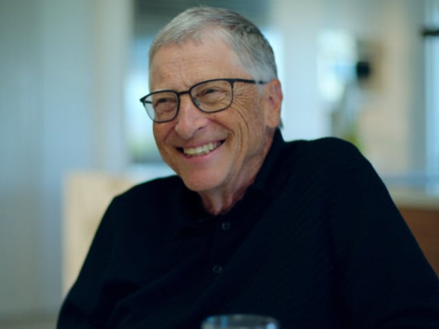 bill gates explores ai social media and global issues in new netflix series by morgan neville bill gates explores ai social media and global issues in new netflix series by morgan neville