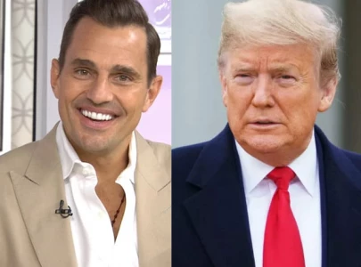 bill rancic reflects on support from donald trump on the apprentice he was great to me