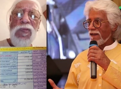 i don t want to live says distressed actor rashid mehmood over hefty power bill i don t want to live says distressed actor rashid mehmood over hefty power bill