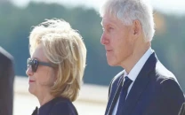bill hillary refuse to testify in house epstein probe