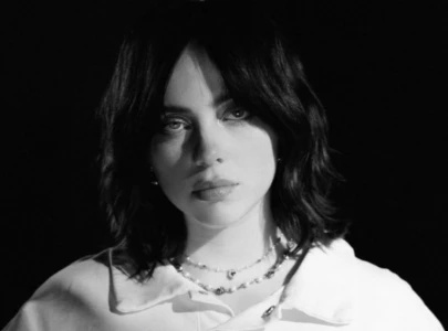 billie eilish has never been a happy person