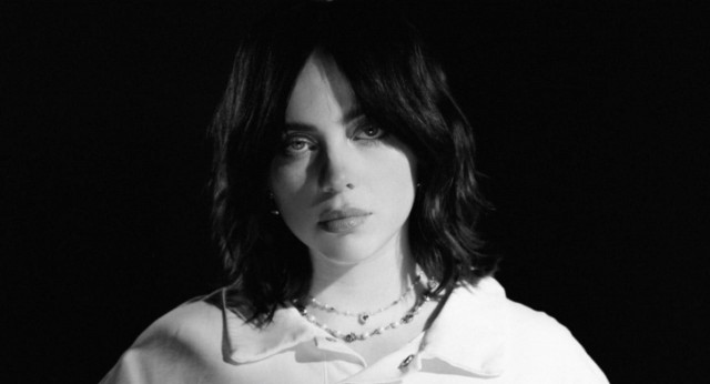 billie eilish has never been a happy person