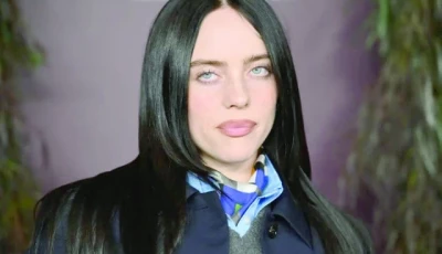 billie eilish photo file