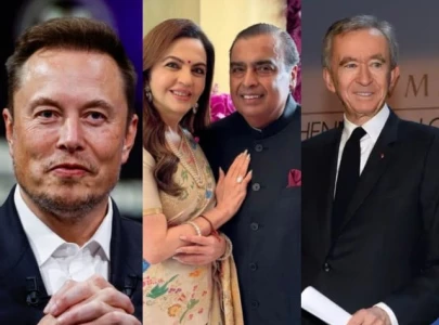 billionaires at olympics 2024 elon musk ambani bernard arnault and others