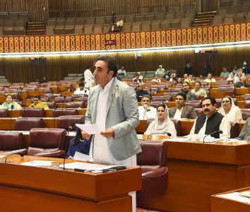 bilawal claims pti threatened him with martial law on no trust eve bilawal claims pti threatened him with martial law on no trust eve