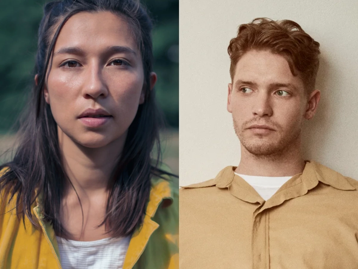 aoife hinds and billy howle to lead bbc s the ministry of time