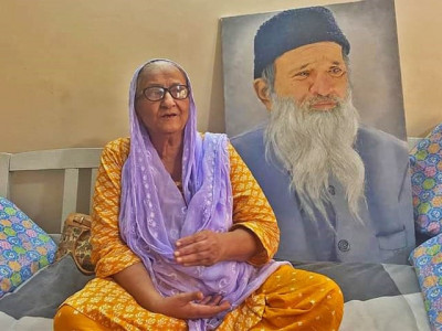 edhi worked to make this world a better place