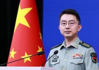 chinese ministry of national defense spokesperson jiang bin