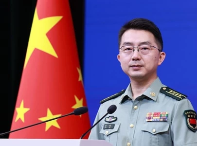 china pakistan reaffirm peace focused defence ties