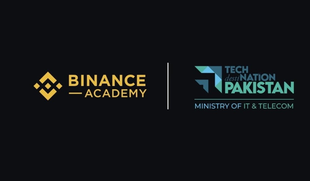 IT ministry, Binance Academy launch nationwide blockchain education drive | The Express Tribune