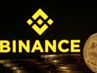 representations of cryptocurrencies are seen in front of displayed binance logo in this illustration taken november 10 2022 photo reuters