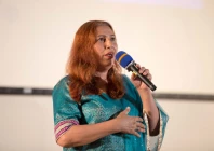 the victims transgender activists bindiya rana was at home at the time of incident photo habib university facebook page