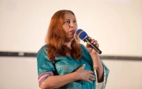 police launch investigation after trans activist bindiya rana targeted at karachi residence