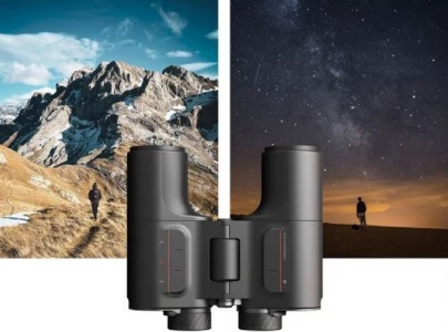 smart binoculars can identify thousand of stars over a million landmarks smart binoculars can identify thousand of stars over a million landmarks