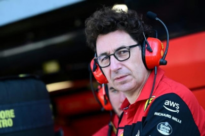 binotto relaxed about his future as ferrari team chief