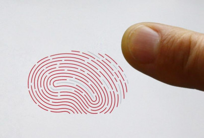 forgeries plague biometric verification system