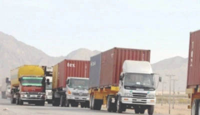 international experience shows that trade tends to stabilise border regions by creating employment formalising economic activity and aligning local incentives with peace and continuity photo file