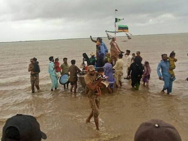 never seen such a cyclone people hit by biparjoy hopeful they can rebuild lives never seen such a cyclone people hit by biparjoy hopeful they can rebuild lives