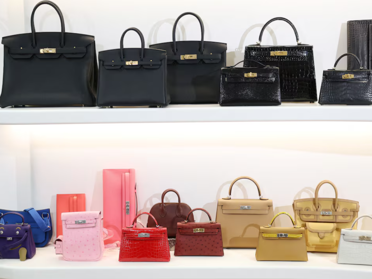 End of an era? How the Hermes Birkin bag is losing its scarcity appeal