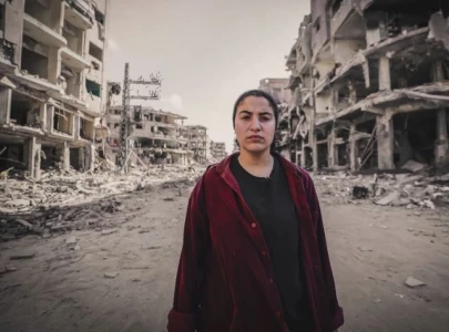 it s bisan from gaza and i m still alive palestinian journalist wins big at news emmys it s bisan from gaza and i m still alive palestinian journalist wins big at news emmys