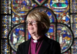 england nominates first female archbishop of canterbury in 1 400 years england nominates first female archbishop of canterbury in 1 400 years