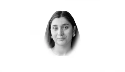 the writer takes interest in global issues email her at bismabatoolqureshi2004 gmail com