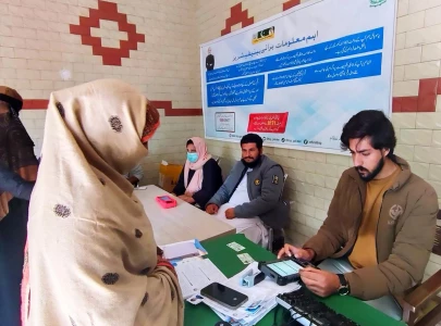 bisp distributes free sims to digitise financial aid for women bisp distributes free sims to digitise financial aid for women