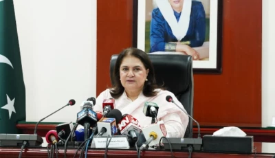 chairperson benazir income support programme senator rubina khalid photo rubina khalid