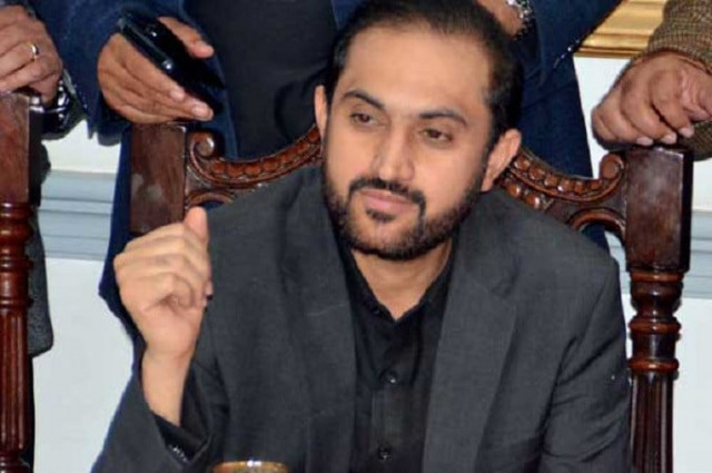 abdul quddus bizenjo file photo abdul quddus bizenjo file photo