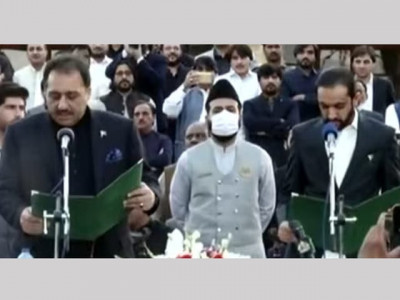 bizenjo begins second innings as balochistan cm bizenjo begins second innings as balochistan cm