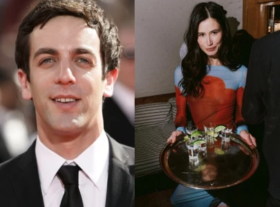 b j novak dating tiktok star delaney rowe amid ongoing mindy kaling rumors