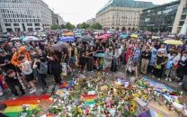 suspect in berlin pride attack shot dead by police suspect in berlin pride attack shot dead by police