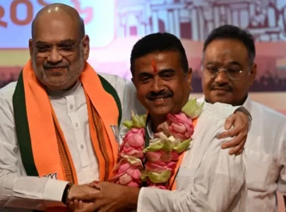 bjp names chief minister in india s west bengal after sweeping win