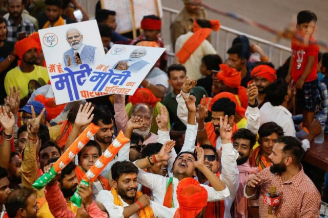 india bjp s election videos targeting muslims opposition spark outrage india bjp s election videos targeting muslims opposition spark outrage