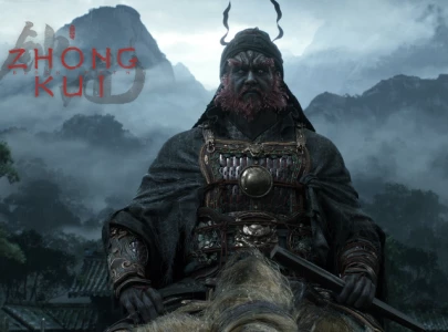 black myth zhong kui announced as next project from black myth wukong creators at gamescom black myth zhong kui announced as next project from black myth wukong creators at gamescom