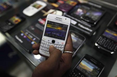 bye bye blackberry bye bye blackberry