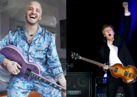 andrew watt recalls surreal moment paul mccartney taught him blackbird