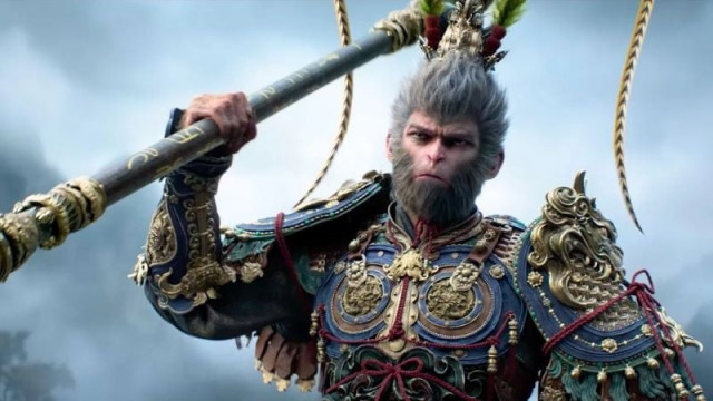 tencent backed video game black myth wukong hits record player numbers on debut photo screengrab of the game tencent backed video game black myth wukong hits record player numbers on debut photo screengrab of the game